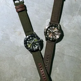 Seiko 5 Sports Field HDB008K1 Nylon 41,0 mm