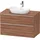 Duravit D-Neo Konsolenwaschtischunterbau wandhängend, Nussbaum Matt 1000x550x664 mm - DE4968010790000