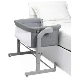 Chicco Next2Me Magic Evo Dunkelgrau 73,5 x 64 cm
