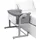 Chicco Next2Me Magic Evo Dunkelgrau 73,5 x 64 cm