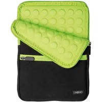 Pagna Tablettasche 27x20cm für Acer Iconia Tab, Samsung Galaxy Tab, Microsoft Surface Lindgrün