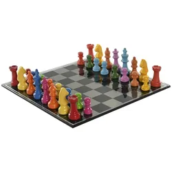 Schach Home ESPRIT Harz Kristall