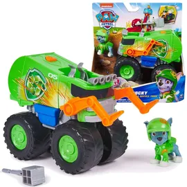 Spin Master Spinmaster PAW Rescue Wheels Vehicles Rocky