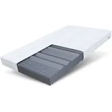 Fdm Matratze 90x190 cm COMFORT Plus Kaltschaummatratze 7 Zonen H3 Höhe ca. 14 cm