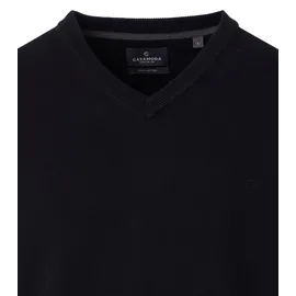 CasaModa Pullover schwarz L