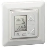 Paladin 23321 Steckdosen-Zeitschaltuhr digital Tagesprogramm, Wochenprogramm IP20