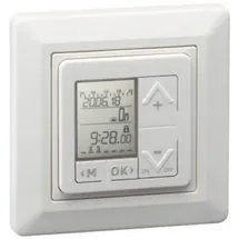 Paladin 23321 Steckdosen-Zeitschaltuhr digital Tagesprogramm, Wochenprogramm IP20