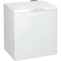 Whirlpool Gefriertruhe 81cm 204l - Whirlpool WHM2112 - Weiß