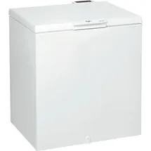 Whirlpool Gefriertruhe 81cm 204l - Whirlpool WHM2112 - Weiß