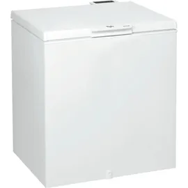 Whirlpool Gefriertruhe 81cm 204l - Whirlpool WHM2112 - Weiß