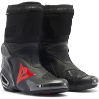 Dainese Axial 2 Air, Stiefel perforiert - Schwarz/Schwarz/Neon-Rot -