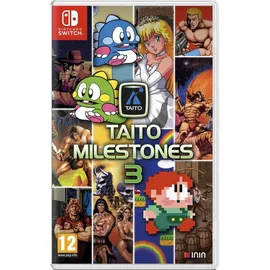 Taito Milestones 3 - Switch [EU Version]