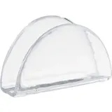 LEONARDO Ciao, Serviettenhalter transparent,