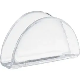 LEONARDO Ciao, Serviettenhalter transparent,