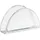 LEONARDO Ciao, Serviettenhalter transparent,