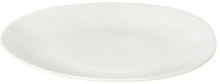 Broste Copenhagen Sandvig Dessertteller Ø22 cm Ivory