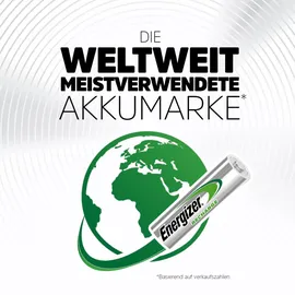 Energizer Akku AA 2300 mAh 2 St.