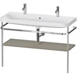 Duravit HP4849O92920000 Metallkonsole bdst. m. HD2 Plus HP4849O92920000-DU