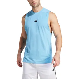 adidas D4T Workout, Trainings-Tanktop Herren Shirt Designed for Training seblbu XL