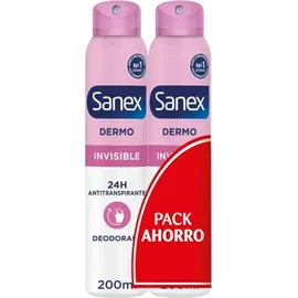 Sanex Invisible Sp 200 ml