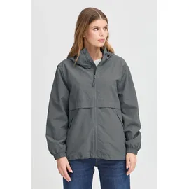 Oxmo Windbreaker OXVisam in grau | Gr.: L