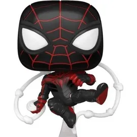 Funko Spider-Man Miles Morales Advanced Tech Suit 9 cm