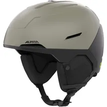 Alpina Versatile Mips 59-61 cm Grau