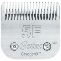 Oster Ersatzscherkopf 6,3 mm Silber