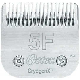 Oster Ersatzscherkopf 6,3 mm Silber