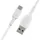 Belkin USB-C/USB-A Kabel 15cm PVC, Weiß