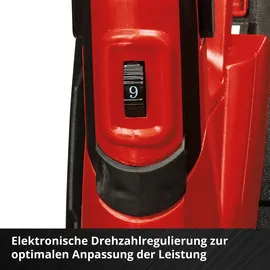 Einhell Akku-Bodenhacke GE-CR 18/20 Li E - Solo
