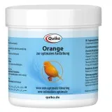 Quiko Orange 100g - Ergänzungsfutter für Norwich- und Yorkshire-Kanarien