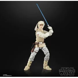 Hasbro Star Wars The Black Series Archive Luke Skywalker (Hoth) 15 cm Actionfigur