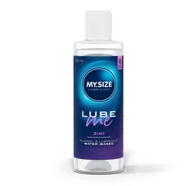 MY.SIZE Lube Me 2in1 Gleitgel 100 ml