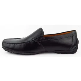 GEOX Moner V Mokassins, Schwarz, 43 EU