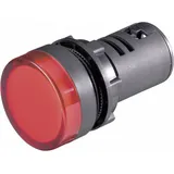 BARTHELME 58601213 LED-Signalleuchte Grün 12 V/DC, 12 V/AC