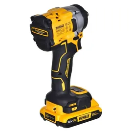 DeWalt DCF921D2T inkl. 2 x 2,0 Ah Akku + Ladegerät + TSTAK