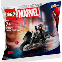 LEGO Marvel Super Heroes Venoms Motorrad 30679