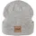 URBAN CLASSICS Logopatch Beanie Grau 122/128