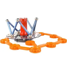 GEOMAG Mechanics Magnetic Motion