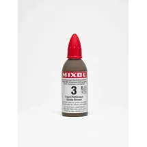 Mixol Abtönkonzentrat Oxyd-Rehbraun 20 ml