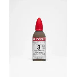 Mixol Abtönkonzentrat Oxyd-Rehbraun 20 ml