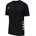 kurzarm Schiedsrichtertrikot Herren black L