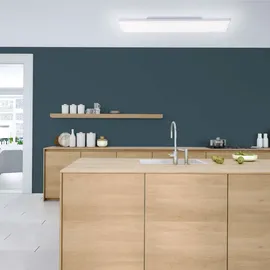 Paul Neuhaus Q-FRAMELESS Deckenlampe RGBW 120x30cm