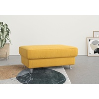 sit&more Stauraumhocker, mit Stauraum, gelb