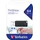 Verbatim Store 'n' Go PinStripe 64 GB schwarz USB 2.0 49065