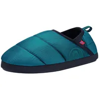 TROLLKIDS Hut Hausschuhe - Teal - EU 37