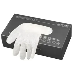 Comair Vinyl Handschuhe mittel puderfrei 100er Box
