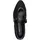 Marco Tozzi Damen Ballerinas weiches Feel Me Fußbett weiches Innenfutter Vegan Strap, schwarz (Black Comb), 41 EU