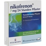 Heumann nikofrenon 7 mg/24 Stunden Pflaster